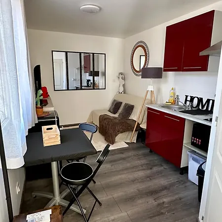 Apartment 2 - Hyper Centre - Musee Ingres-tous Commerces A Pied Montauban