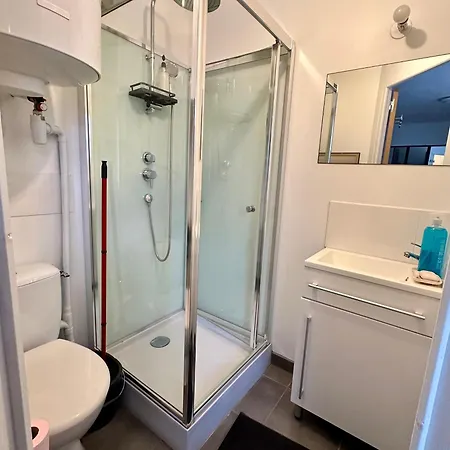 Apartment 2 - Hyper Centre - Musee Ingres-tous Commerces A Pied Montauban