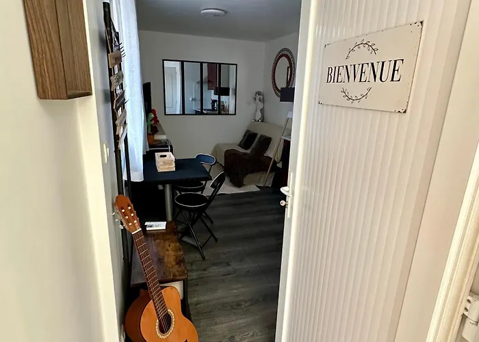 2 - Hyper Centre - Musee Ingres-tous Commerces A Pied Montauban