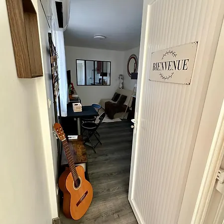 2 - Hyper Centre - Musee Ingres-tous Commerces A Pied Монтобан